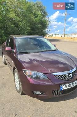 Седан Mazda 3 2008 в Южноукраїнську