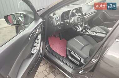 Хетчбек Mazda 3 2018 в Києві