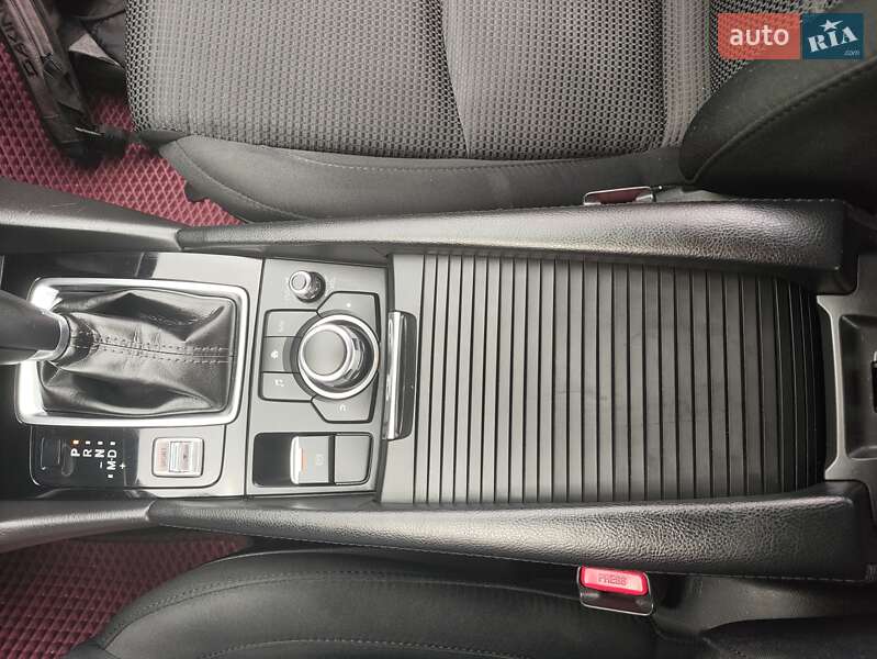 Хетчбек Mazda 3 2018 в Києві