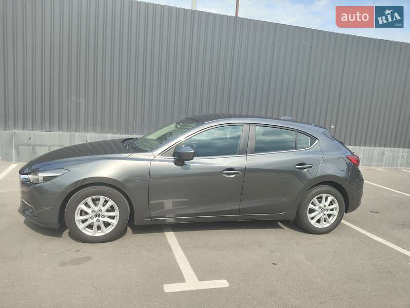 Хетчбек Mazda 3 2018 в Києві