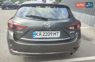 Хетчбек Mazda 3 2018 в Києві