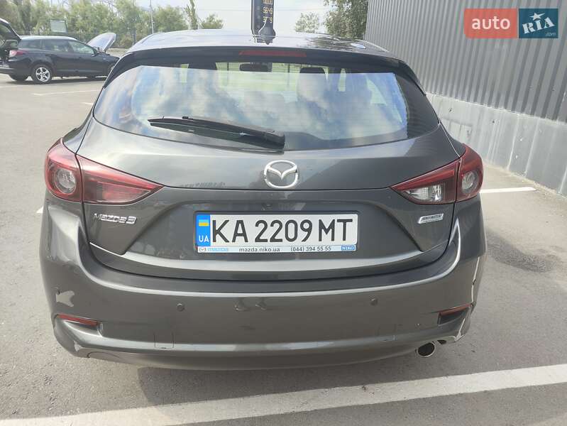 Хетчбек Mazda 3 2018 в Києві