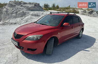 Хэтчбек Mazda 3 2005 в Виннице