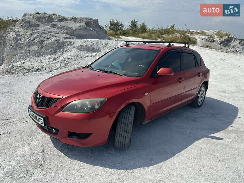 Хэтчбек Mazda 3 2005 в Виннице