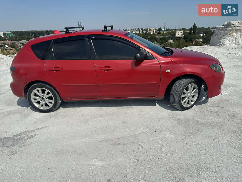 Хэтчбек Mazda 3 2005 в Виннице