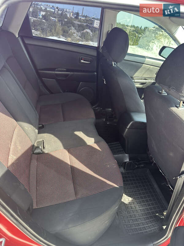 Хэтчбек Mazda 3 2005 в Виннице