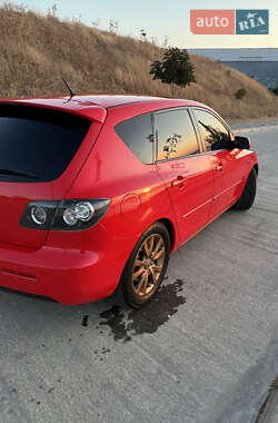 Хэтчбек Mazda 3 2008 в 