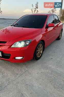 Хэтчбек Mazda 3 2008 в 