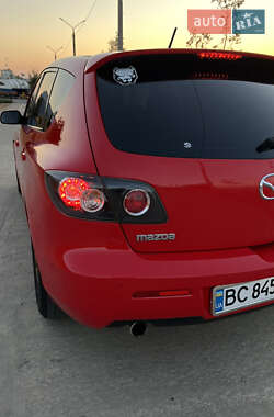 Хэтчбек Mazda 3 2008 в 