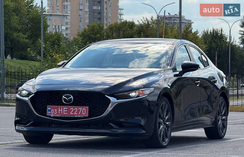 Седан Mazda 3 2024 в Киеве