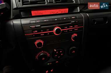 Хэтчбек Mazda 3 2007 в 