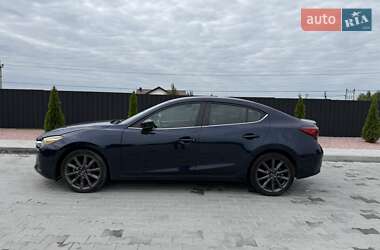 Седан Mazda 3 2018 в 