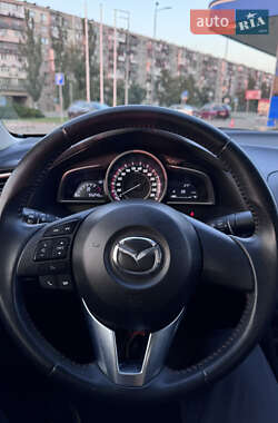 Седан Mazda 3 2015 в 