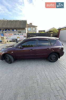 Хэтчбек Mazda 3 2007 в 