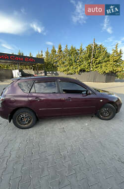 Хэтчбек Mazda 3 2007 в 