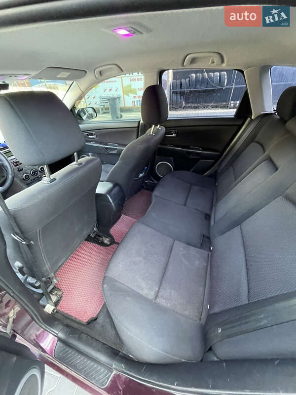 Хэтчбек Mazda 3 2007 в Локачах