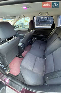 Хэтчбек Mazda 3 2007 в 