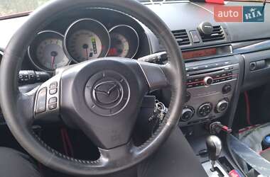 Хетчбек Mazda 3 2007 в Чернігові