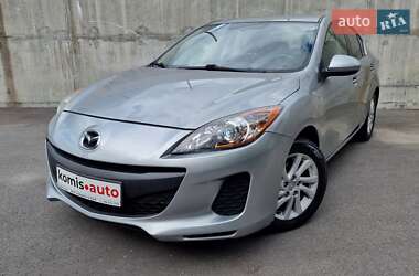 Седан Mazda 3 2012 в Вінниці