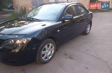 Седан Mazda 3 2008 в Конотопе