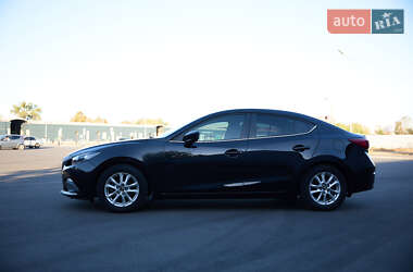 Седан Mazda 3 2014 в 
