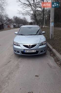 Седан Mazda 3 2007 в Запорожье