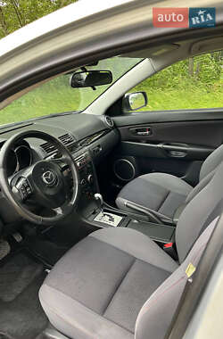 Хэтчбек Mazda 3 2008 в 
