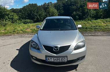 Хетчбек Mazda 3 2007 в Городенці