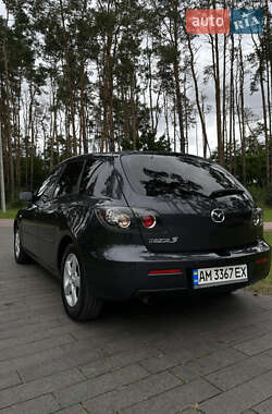 Хэтчбек Mazda 3 2008 в 