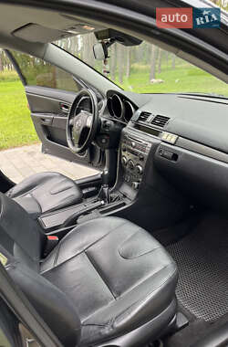 Хэтчбек Mazda 3 2008 в 