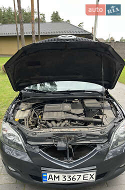 Хэтчбек Mazda 3 2008 в 