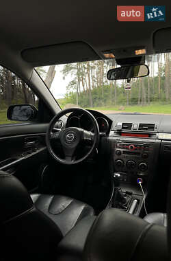 Хэтчбек Mazda 3 2008 в 
