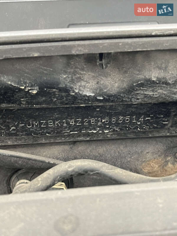 Хэтчбек Mazda 3 2008 в Житомире