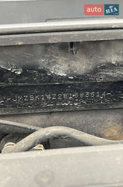 Хэтчбек Mazda 3 2008 в 
