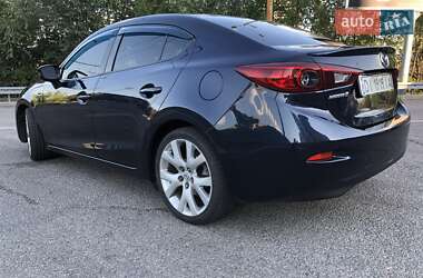 Седан Mazda 3 2014 в Днепре