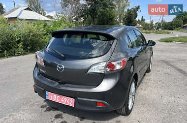 Хэтчбек Mazda 3 2009 в 