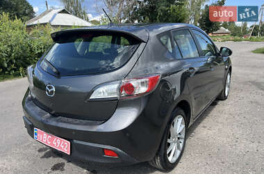 Хэтчбек Mazda 3 2009 в 