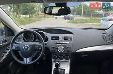 Хэтчбек Mazda 3 2009 в 