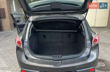 Хэтчбек Mazda 3 2009 в 