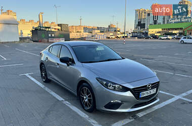 Седан Mazda 3 2016 в Одессе
