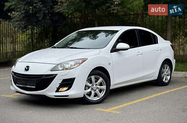 Седан Mazda 3 2010 в Києві