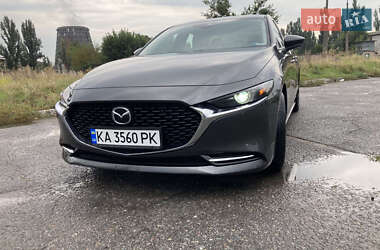 Седан Mazda 3 2022 в 
