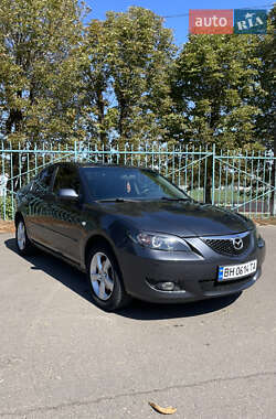 Седан Mazda 3 2006 в 