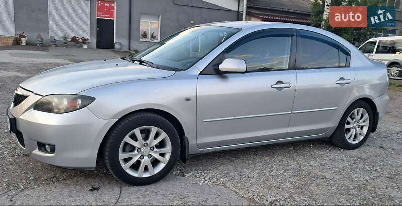 Mazda 3 2007