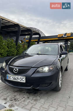 Седан Mazda 3 2004 в Вышгороде
