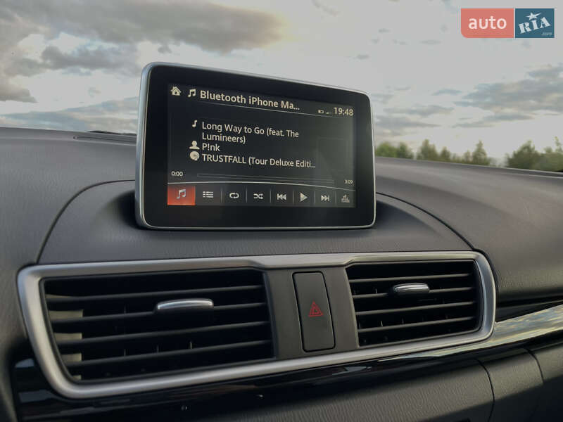 Седан Mazda 3 2015 в Києві фото 21 Седан Mazda 3 2015 в Києві