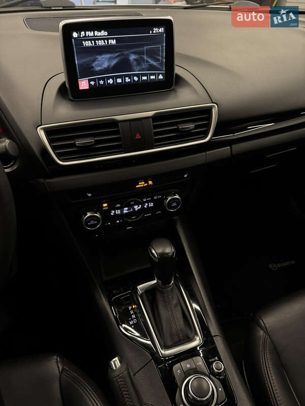 Седан Mazda 3 2015 в Києві фото 38 Седан Mazda 3 2015 в Києві