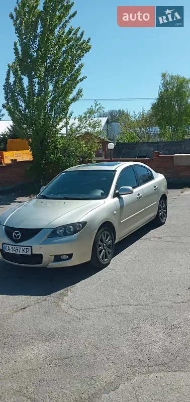 Mazda 3 2008