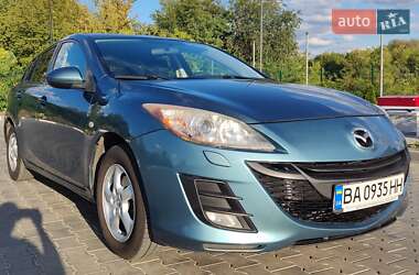 Хэтчбек Mazda 3 2010 в Желтых Водах