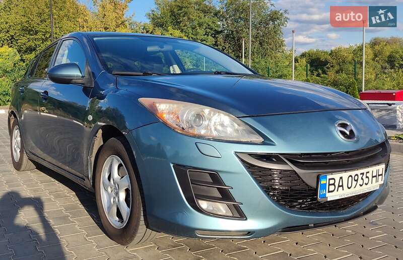Хетчбек Mazda 3 2010 в Жовтих Водах